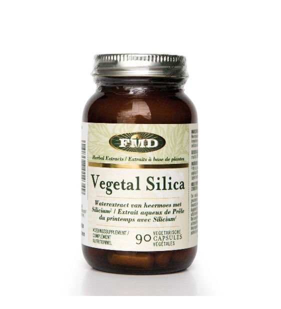 Nataos Vegetal Silica Silicium