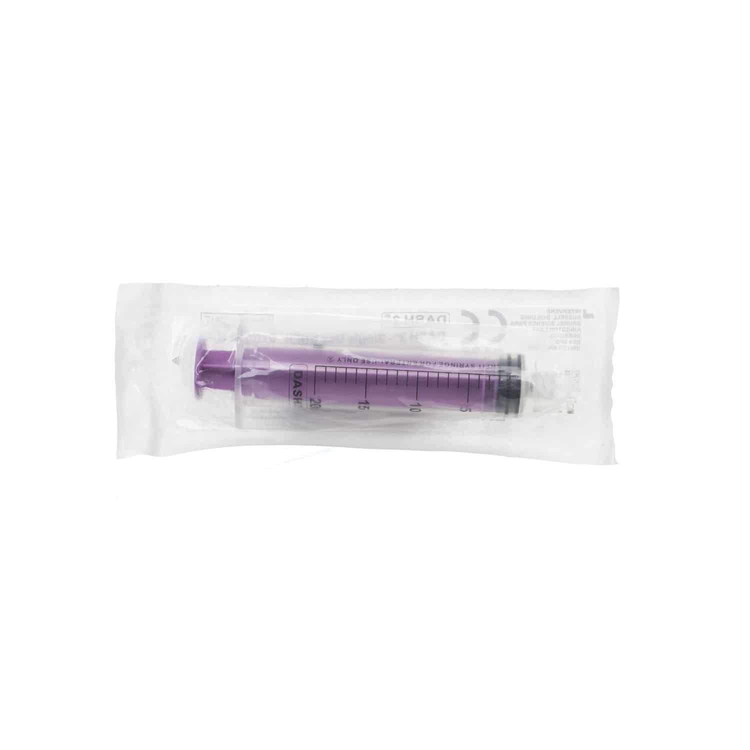 Nutricia ENFit Syringe Spuit 20 ml Nutricia ENFit Syringe Spuit 20 ml