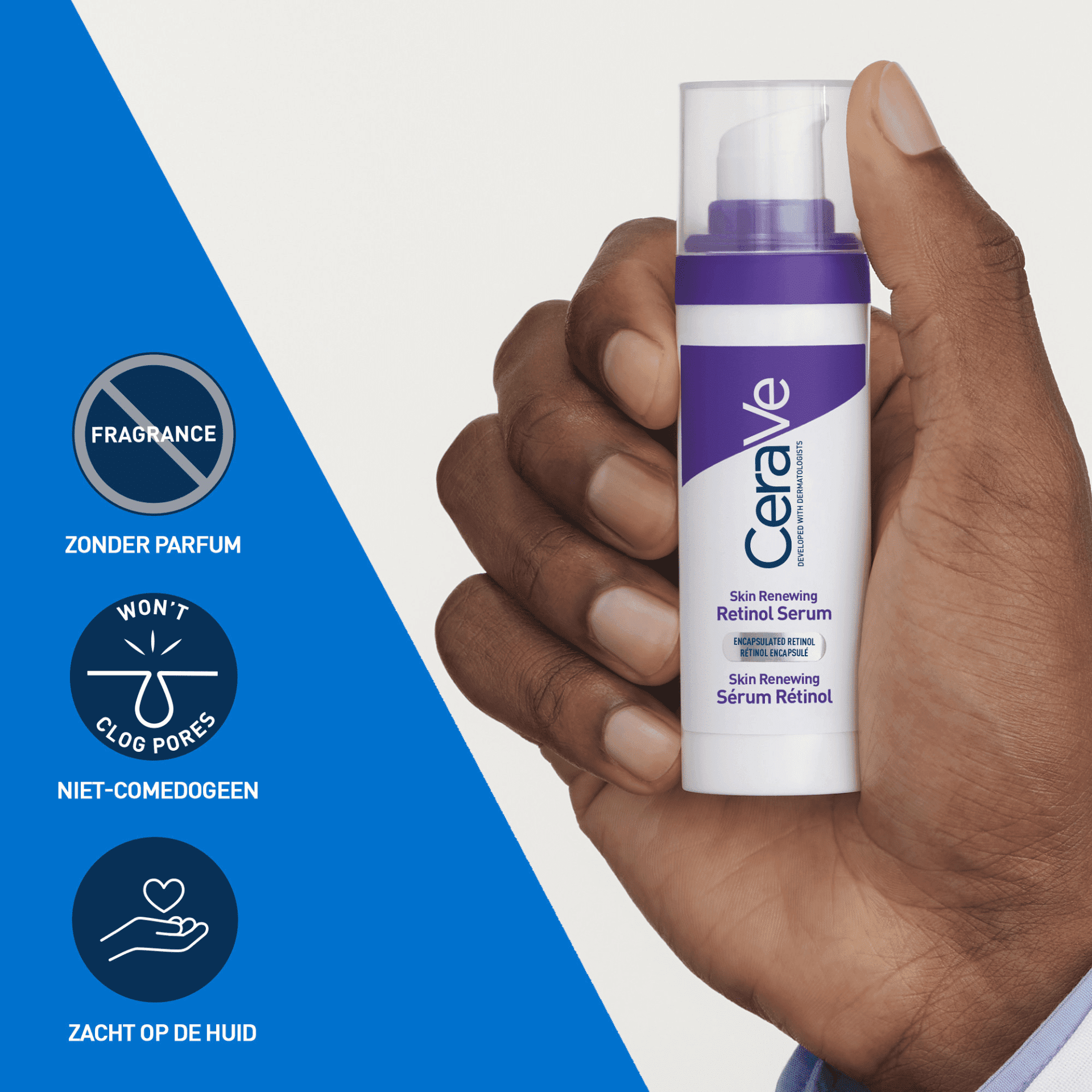 CeraVe Skin Renewing Retinol Serum CeraVe Skin Renewing Retinol Serum