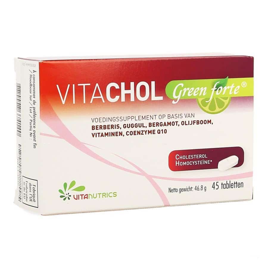 Vitachol Green Forte