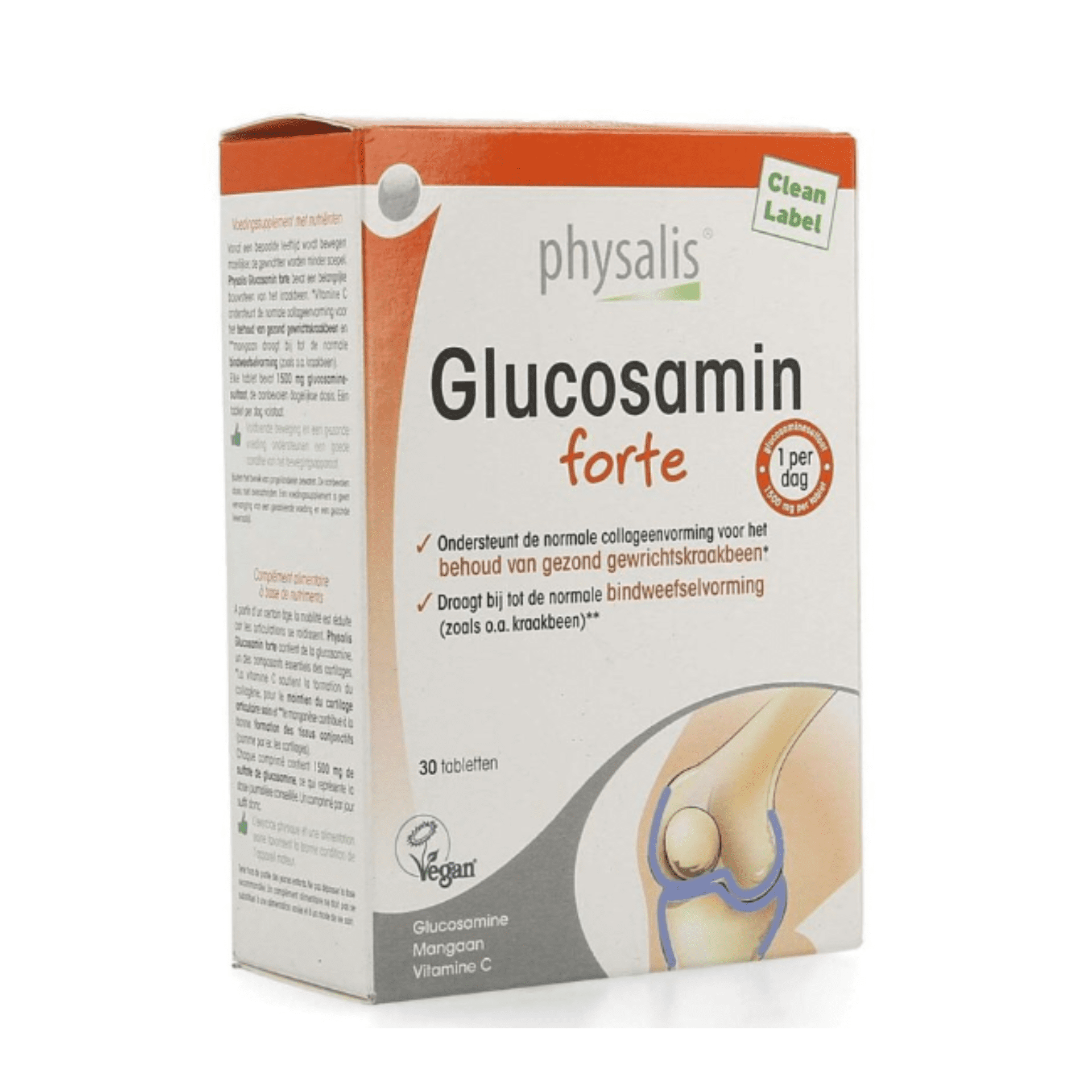 Physalis Glucosamine Forte