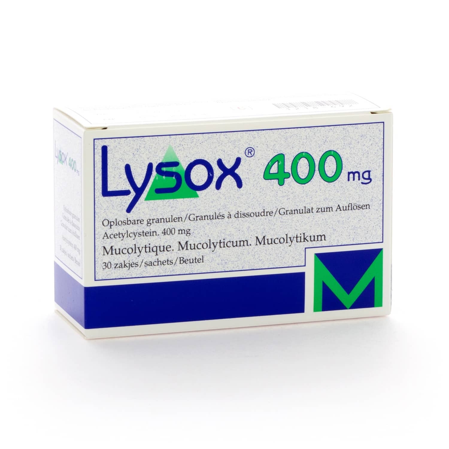 Lysox 400 mg