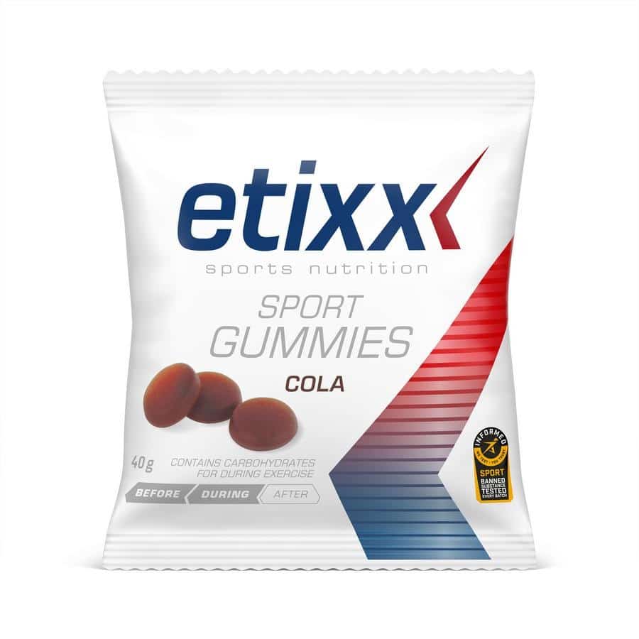 Etixx Sport Gummies