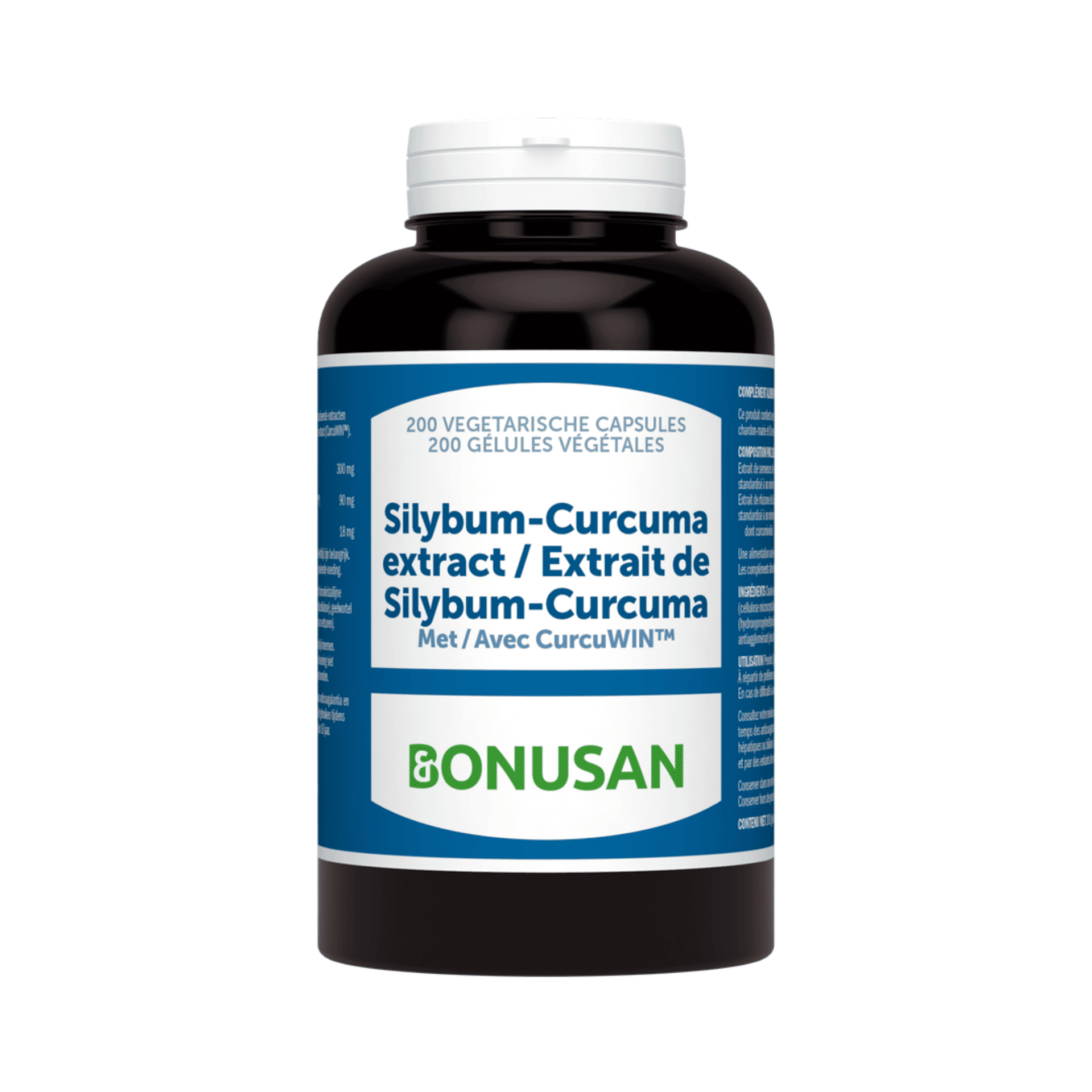 Bonusan Silybum-Curcuma Extract (ref. 204220) Bonusan Silybum-Curcuma Extract (ref. 204220)
