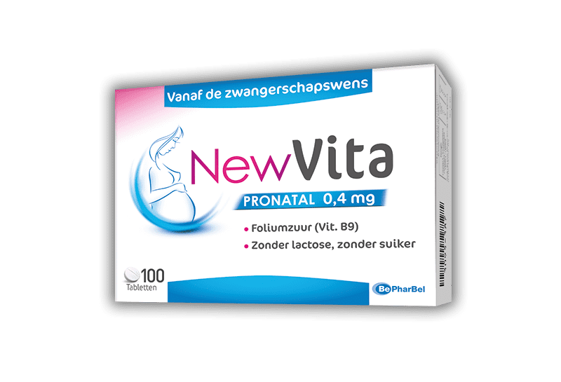 NewVita Pronatal