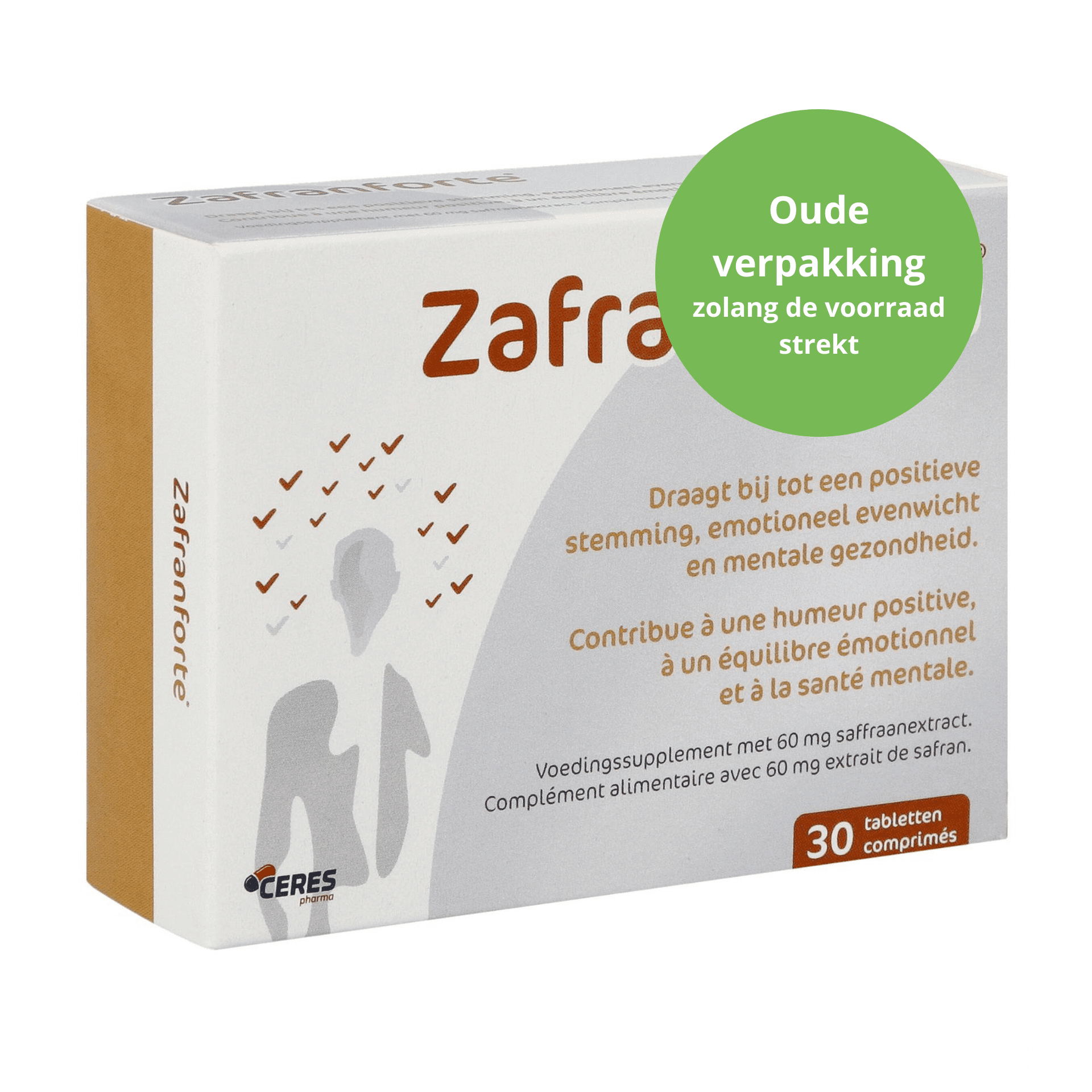 Zafranpure Forte