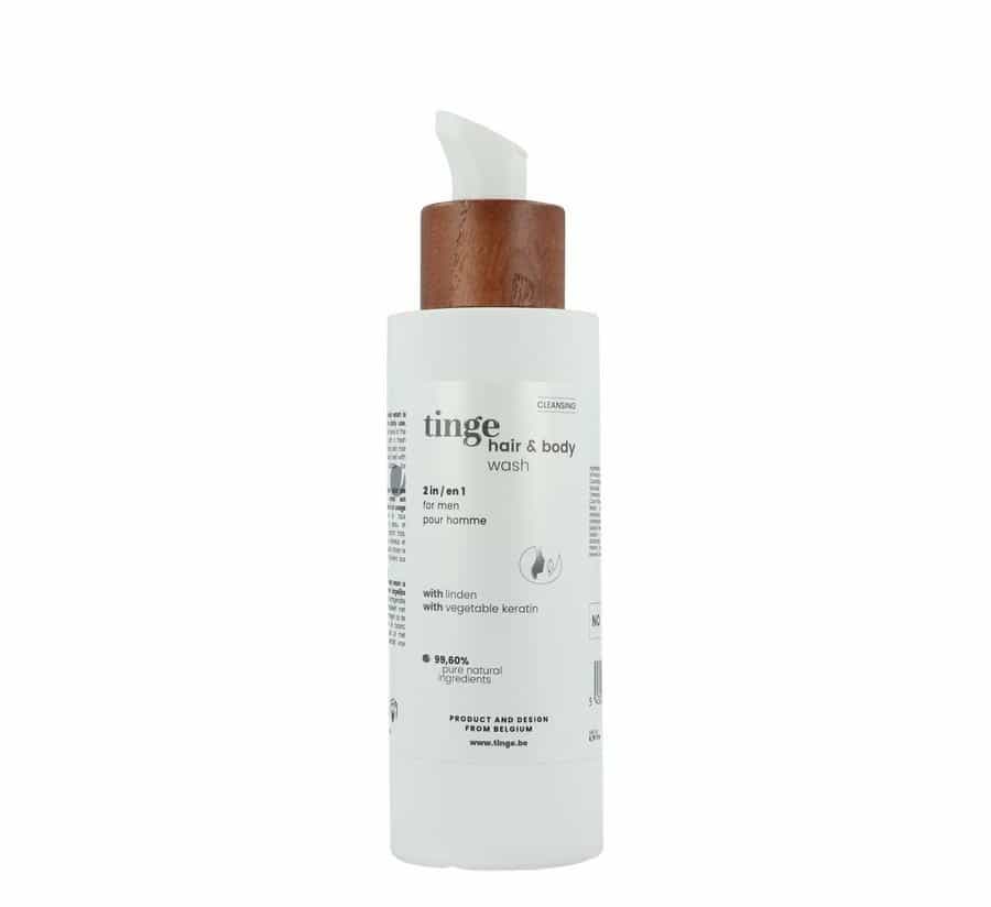 Tinge Homme Hair-body Wash 200ml Tinge Homme Hair-body Wash 200ml