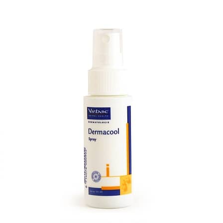 Virbac Allerdem Dermacool Spray Kat & Hond Virbac Allerdem Dermacool Spray Kat & Hond