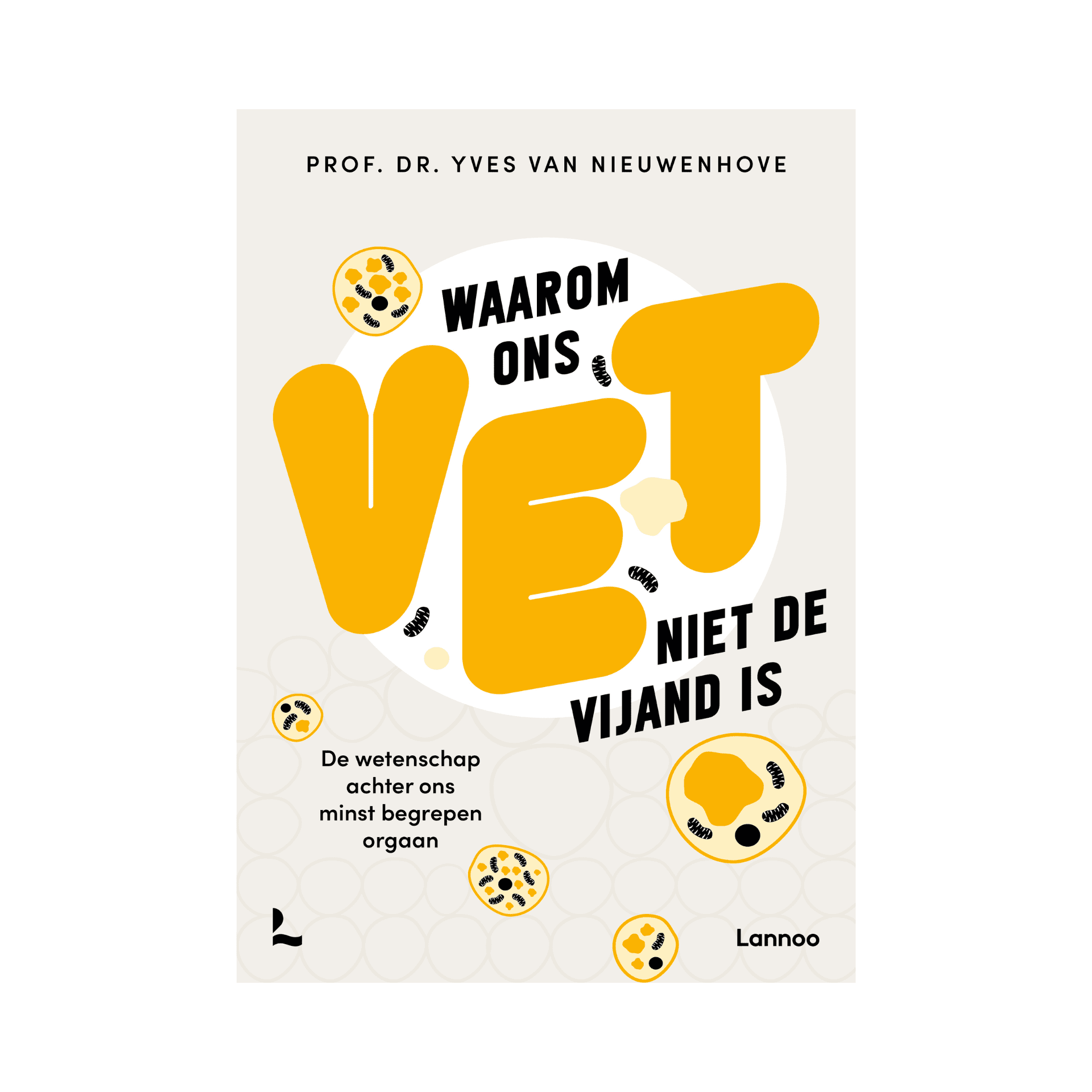 Waarom ons vet niet de vijand is