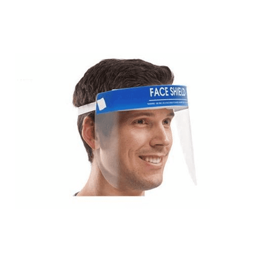 Face Shield Beschermingsmasker Gezicht Face Shield Beschermingsmasker Gezicht