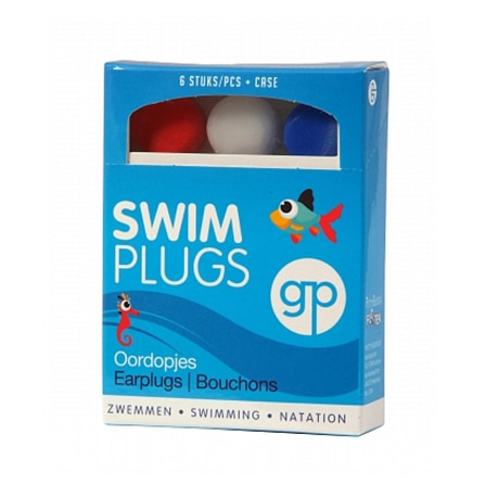 Get Plugged Swim Plugs