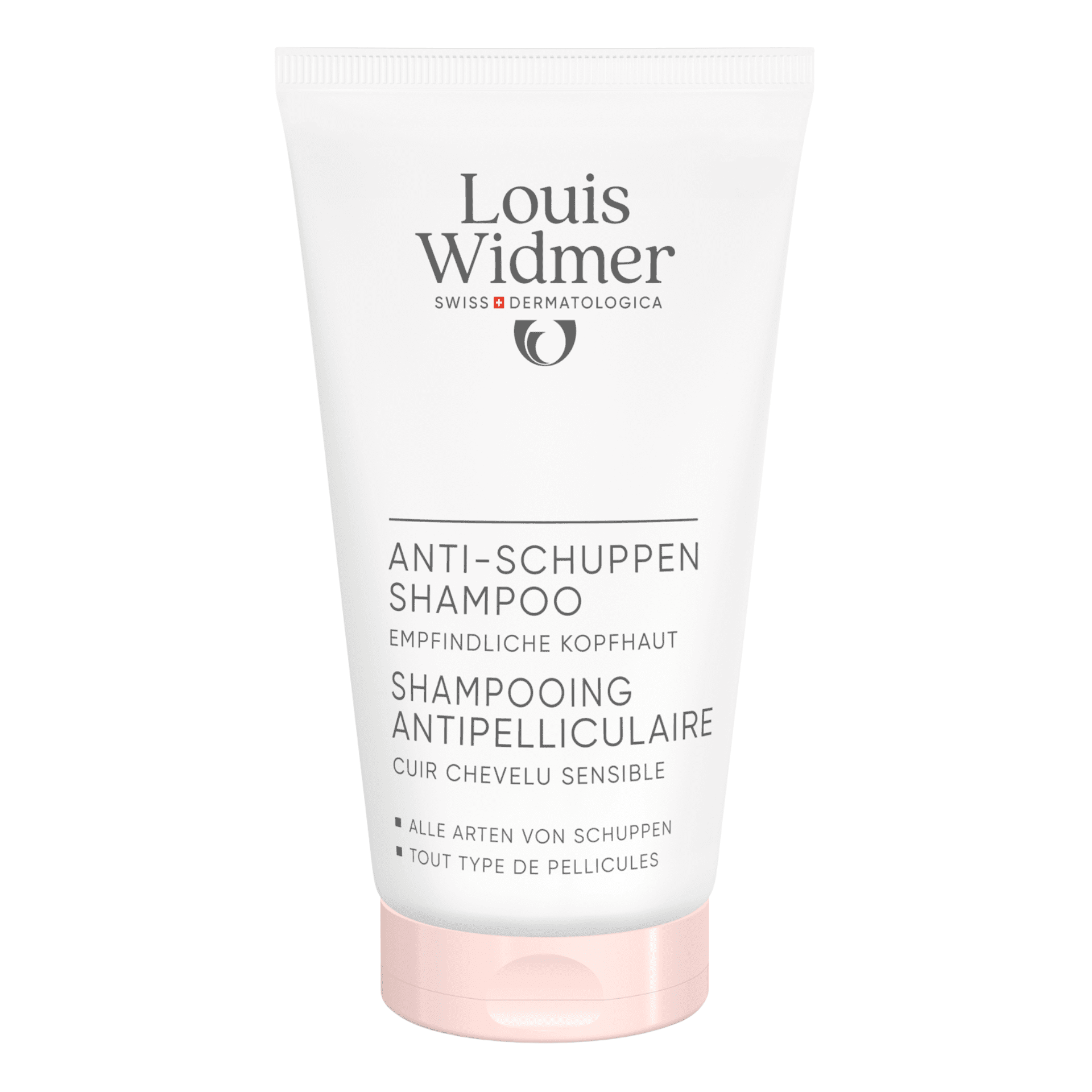 Louis Widmer Antiroosshampoo