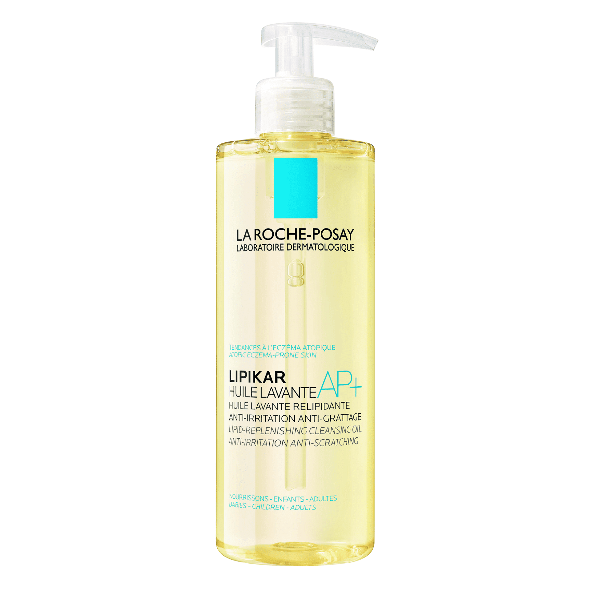 La Roche-Posay Lipikar AP+ Wasolie