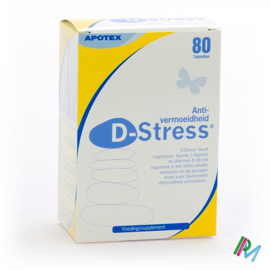 D-Stress D-Stress