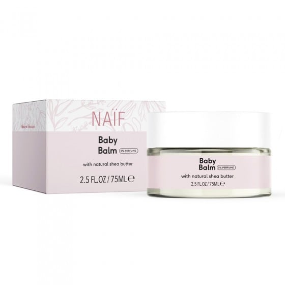 Naif Baby&kids Balm S/parfum 75ml Naif Baby&kids Balm S/parfum 75ml