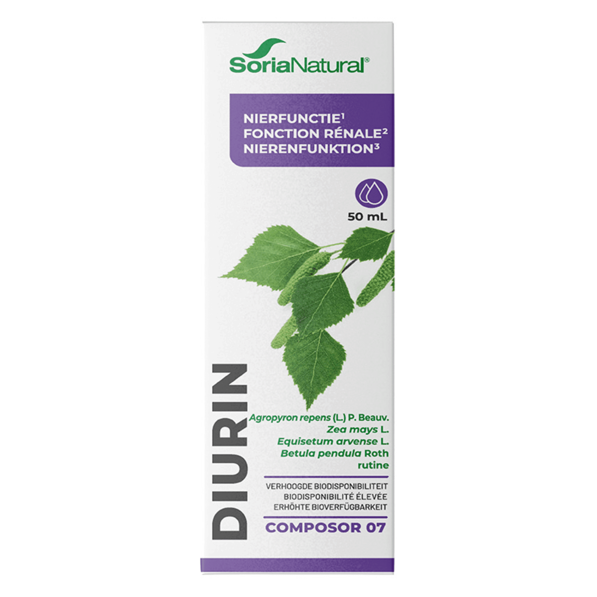 Soria Diurin Xxi Composor 07 Fl 50ml Soria Diurin Xxi Composor 07 Fl 50ml