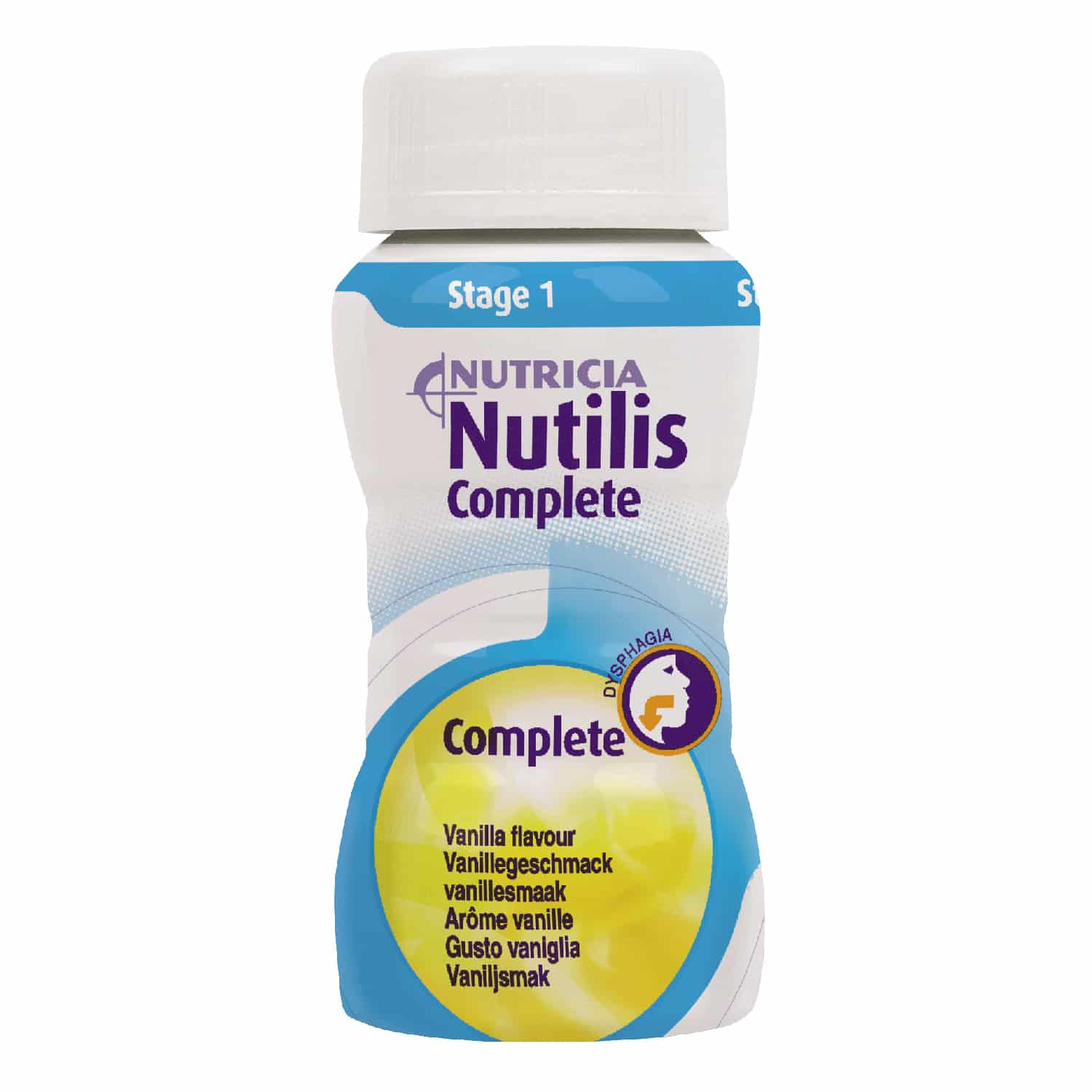 Nutricia Nutilis Complete Stage 1 Vanille