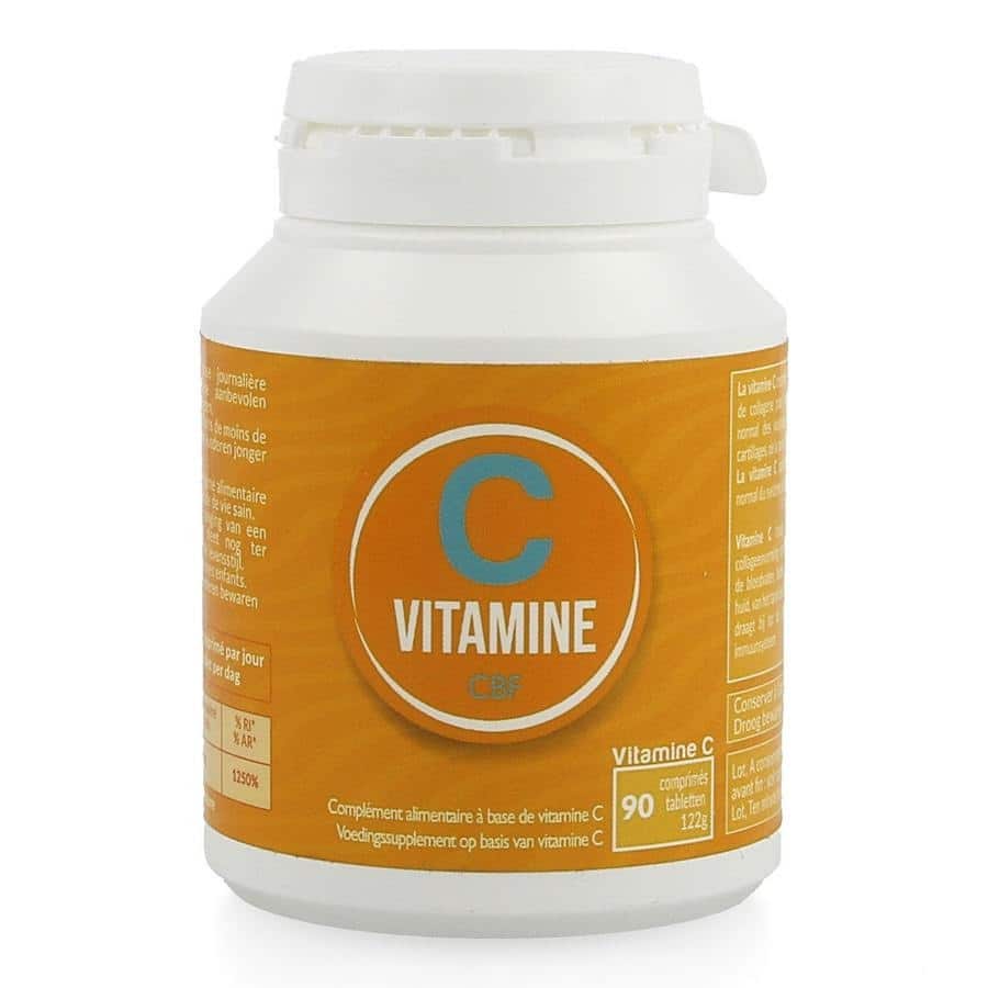 CBF Medical Vitamine C 1000 mg CBF Medical Vitamine C 1000 mg