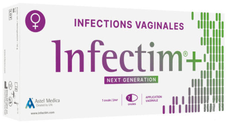 Infectim+ Vaginale Ovulen Infectim+ Vaginale Ovulen