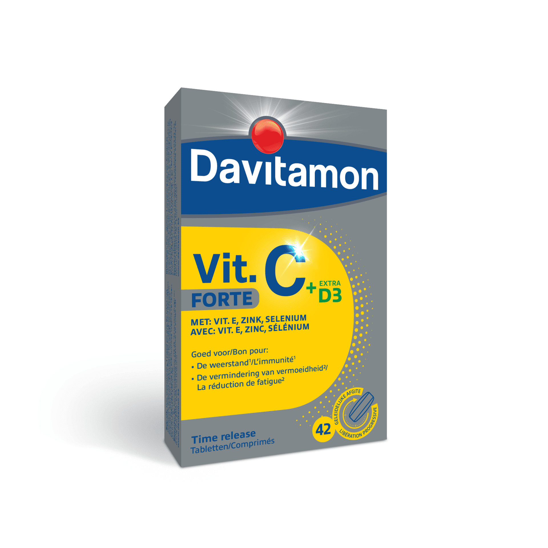 Davitamon Vitamine C Forte
