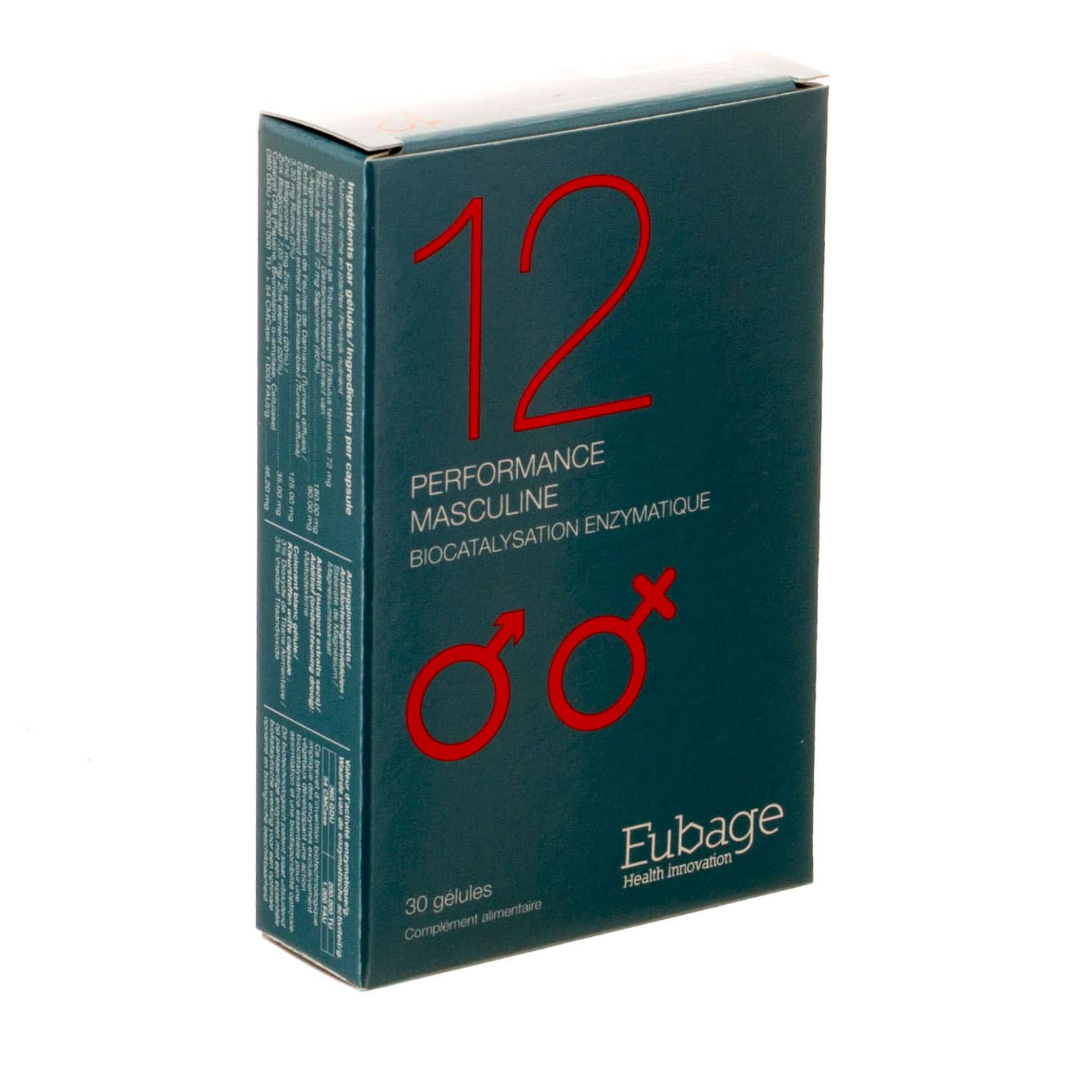 Eubage Nr. 12 Eubage Nr. 12