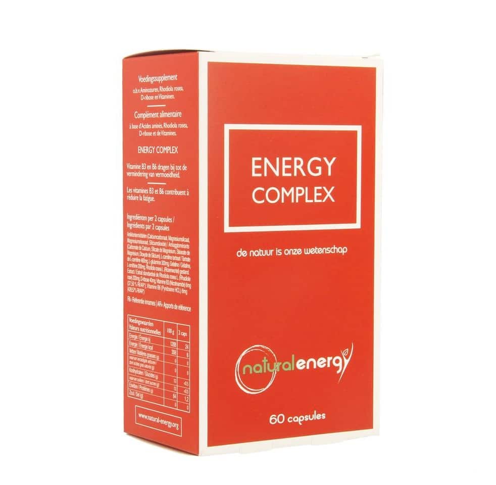 Natural Energy Energy Complex