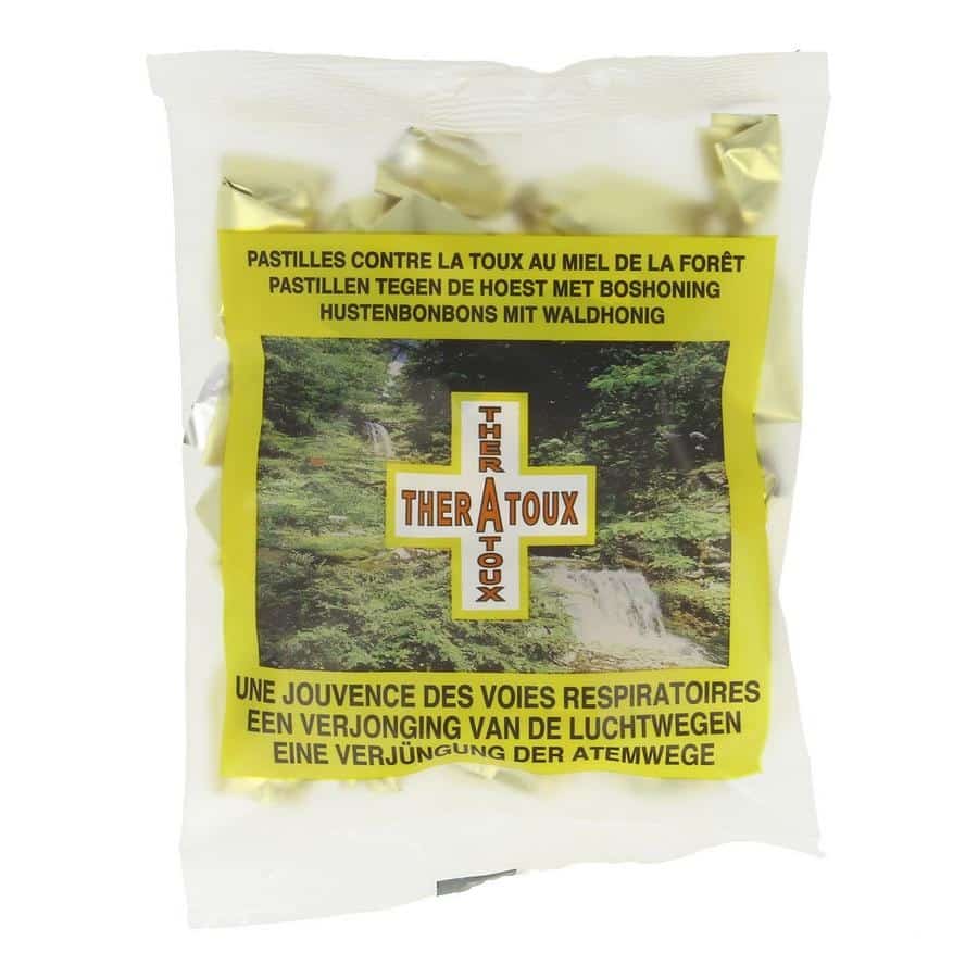 Theratoux Pastilles Boshoning Theratoux Pastilles Boshoning