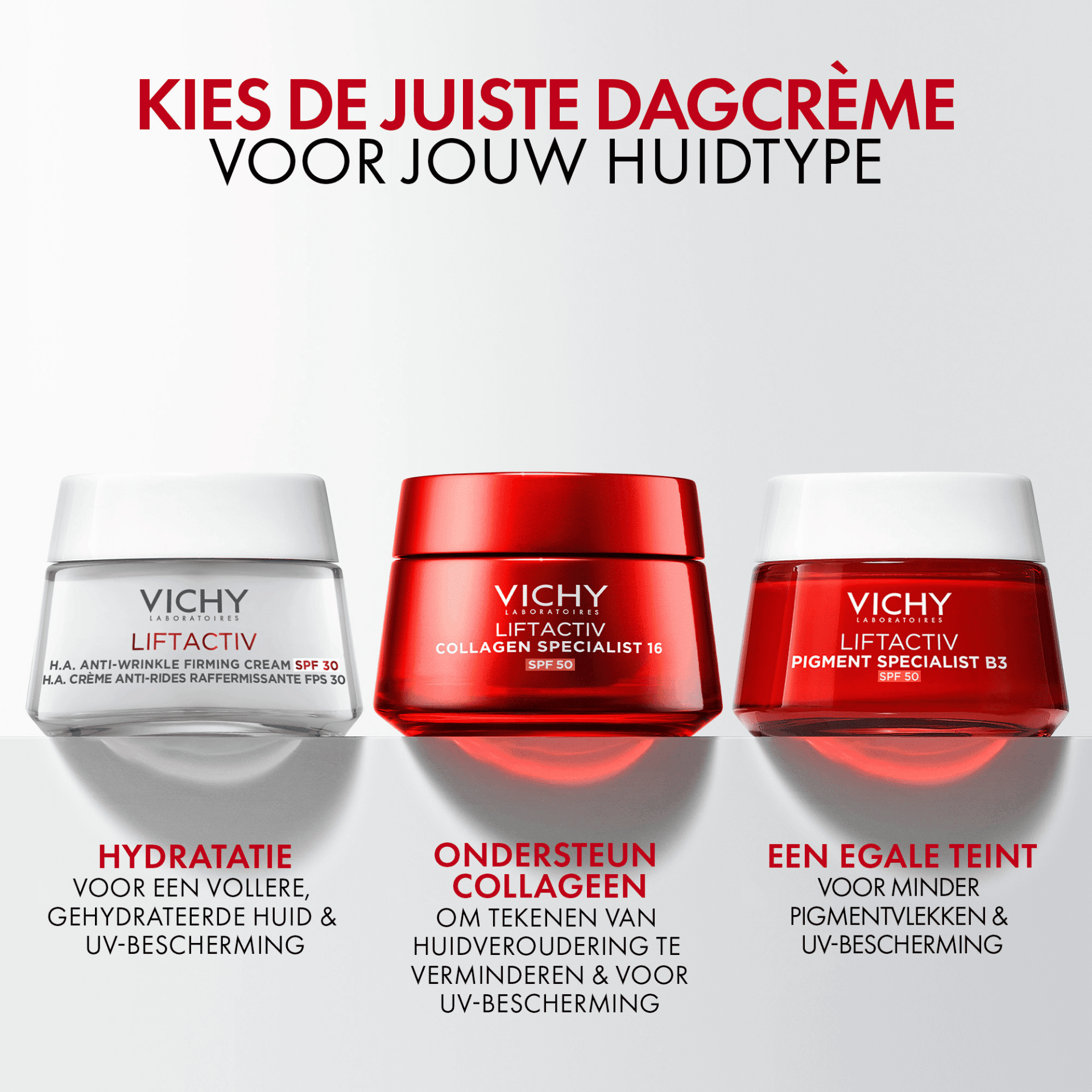 Vichy Liftactiv Collag. Spec.16 Cr Jour Spf50 50ml