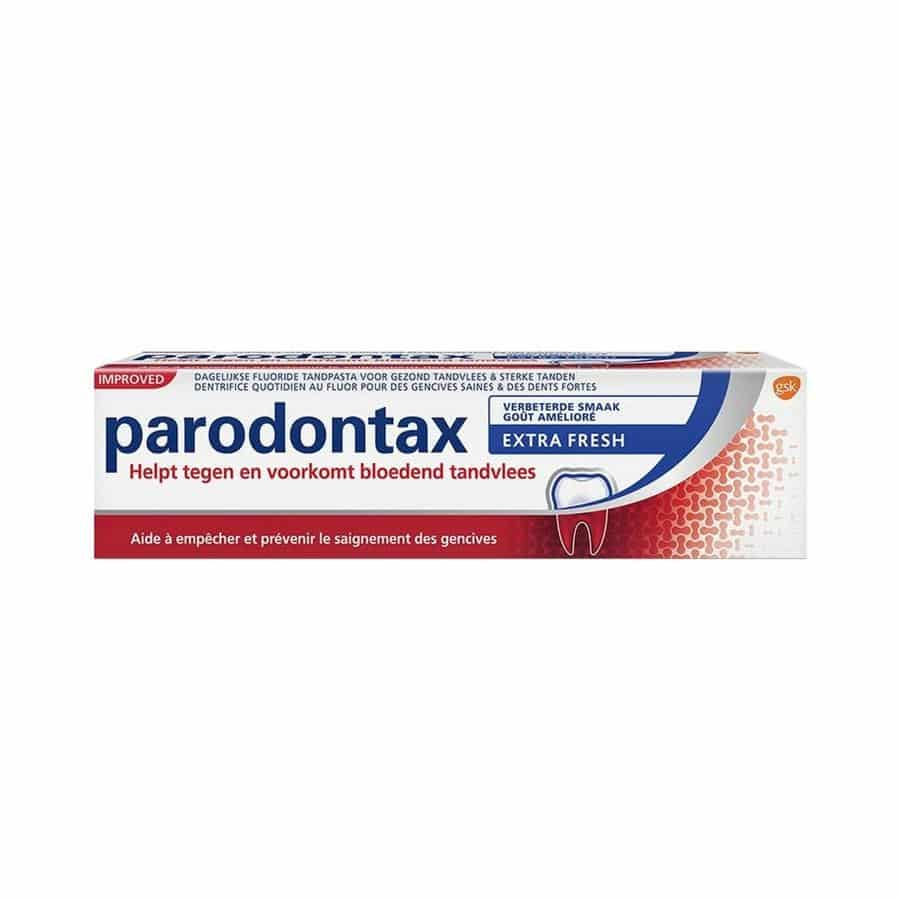 Parodontax Extra Fresh Tube 75ml Parodontax Extra Fresh Tube 75ml