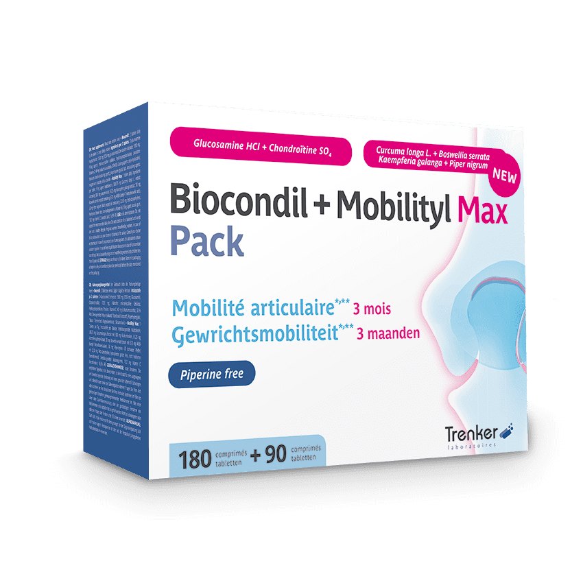 Biocondil + Mobilityl Max Dupoack Promo*