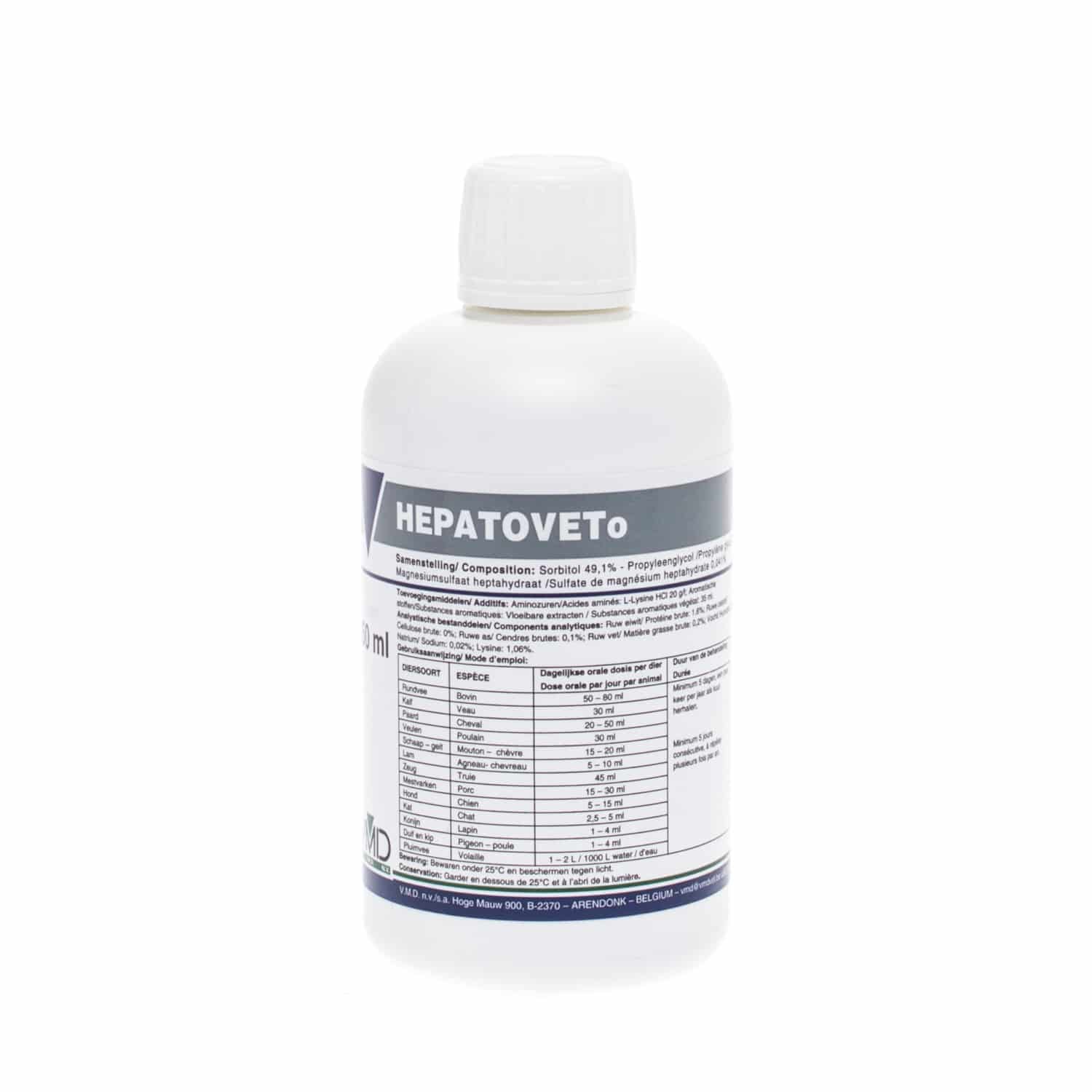 Hepatoveto Hepatoveto