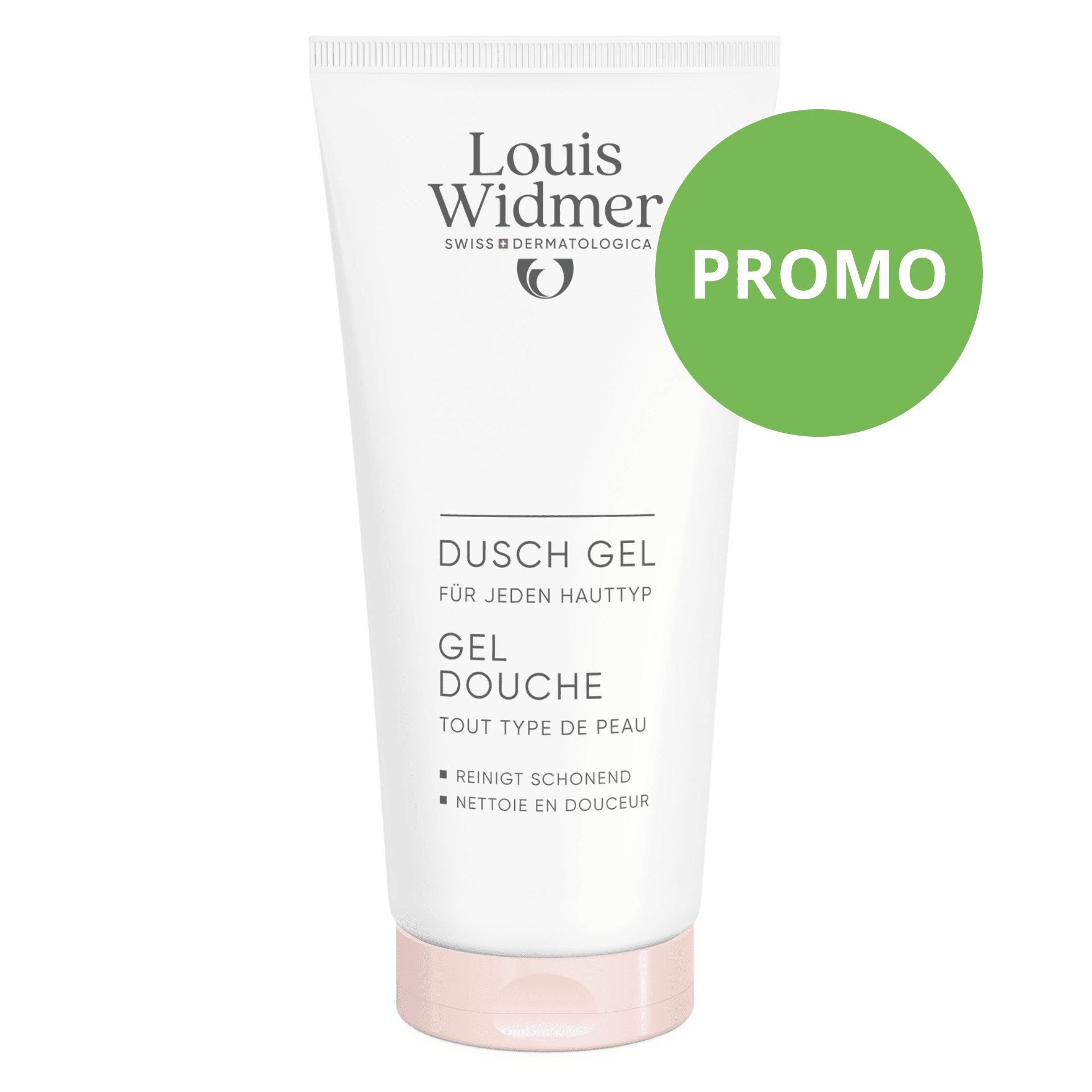 Widmer Body Gel Douche Parf 200ml Widmer Body Gel Douche Parf 200ml