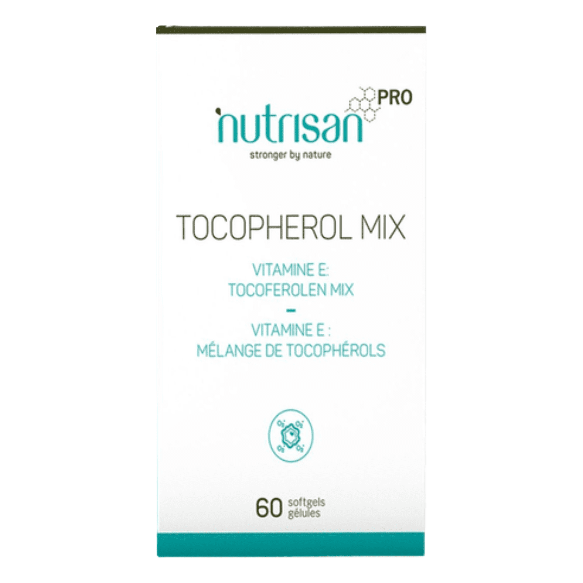Tocopherol Mix Caps 60