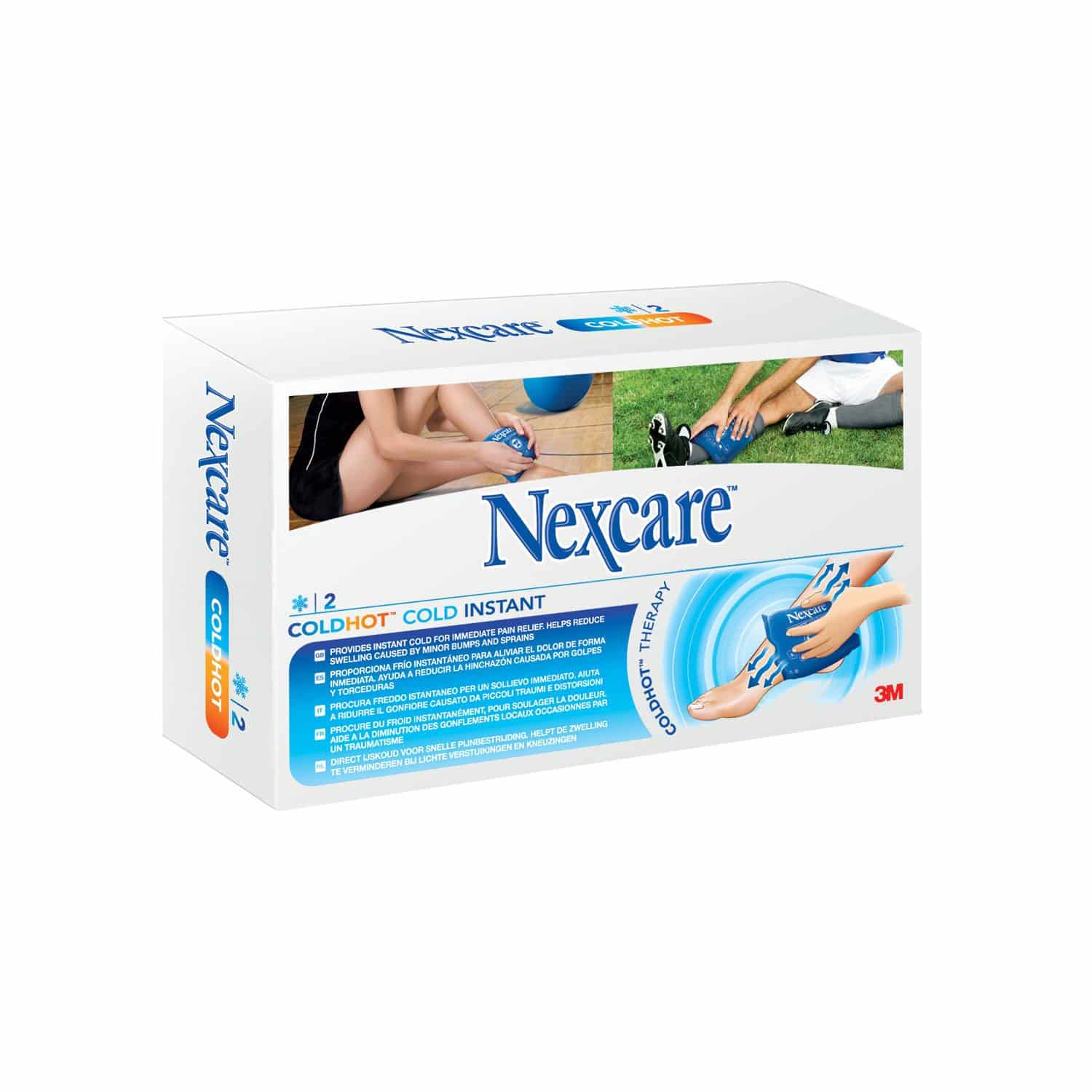 Nexcare Coldhot Cold Instant