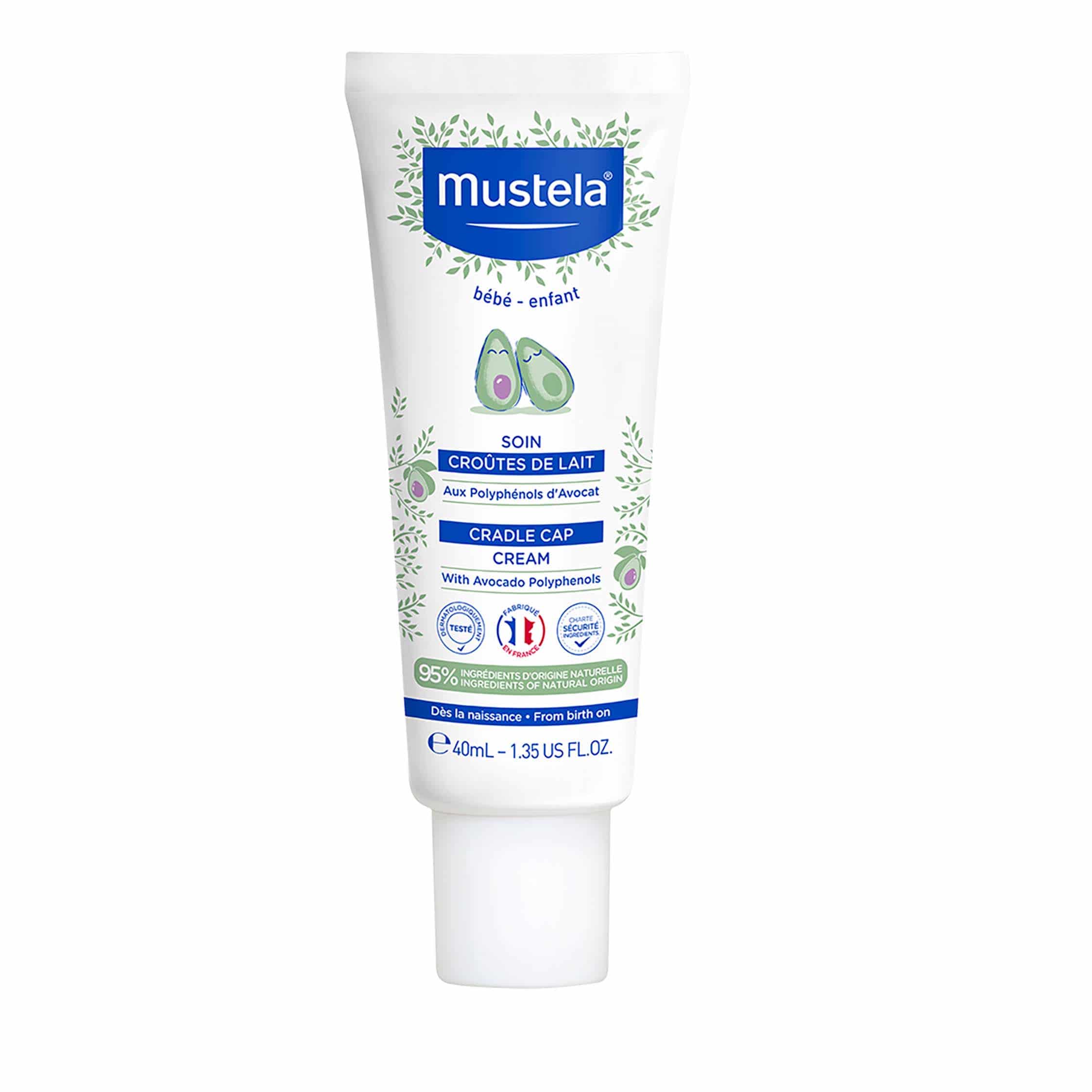 Mustela Melkkorstjes Verzorgingscrème Mustela Melkkorstjes Verzorgingscrème