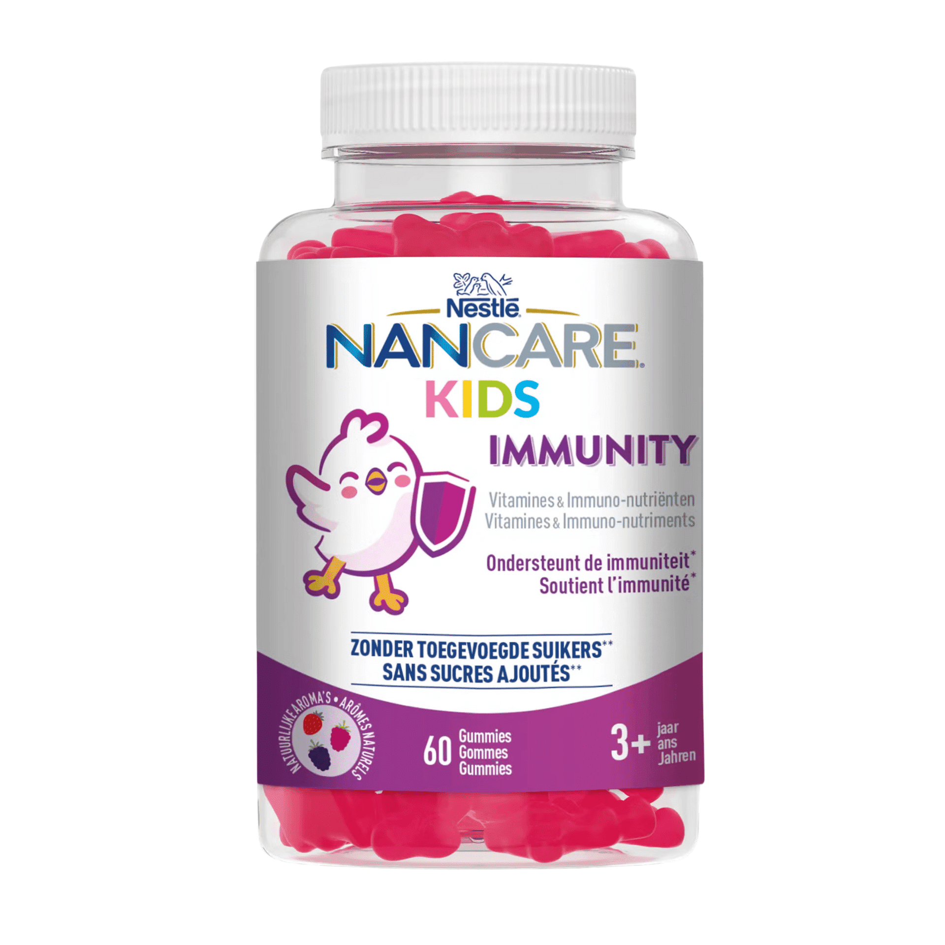 Nancare Kids Immunity Nancare Kids Immunity