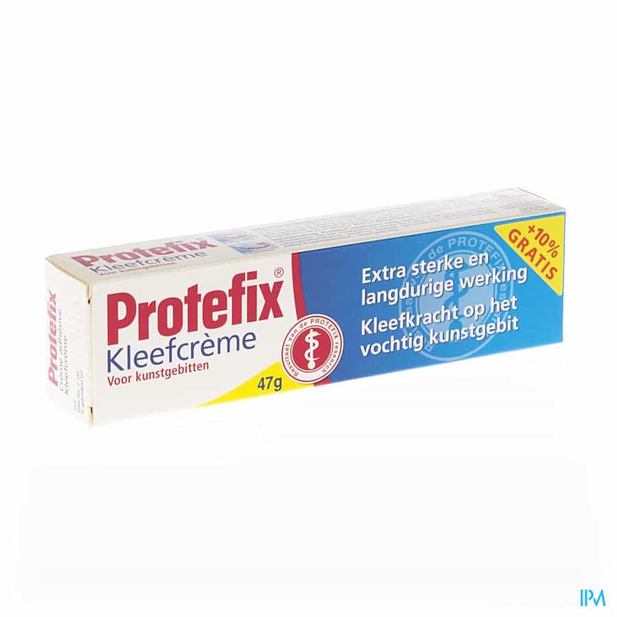 Protefix Kleefcrème X-Sterk Promo*