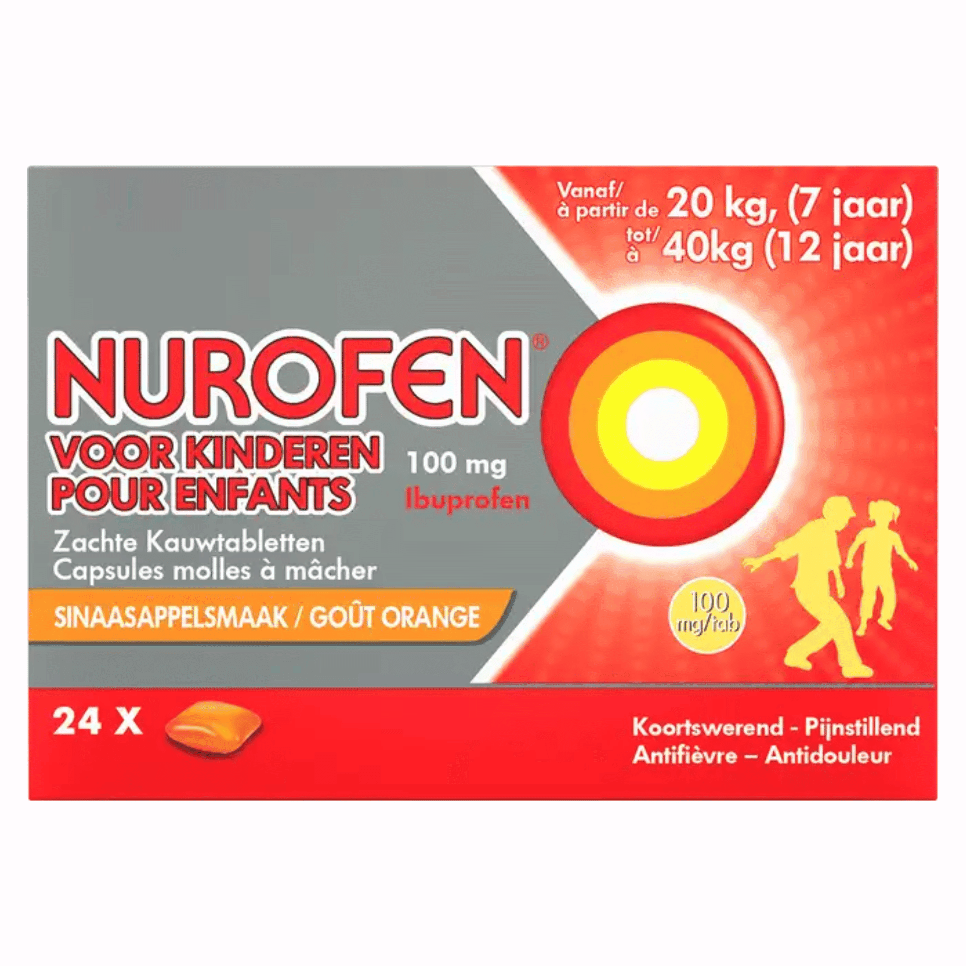 Nurofen Enfant 100 mg