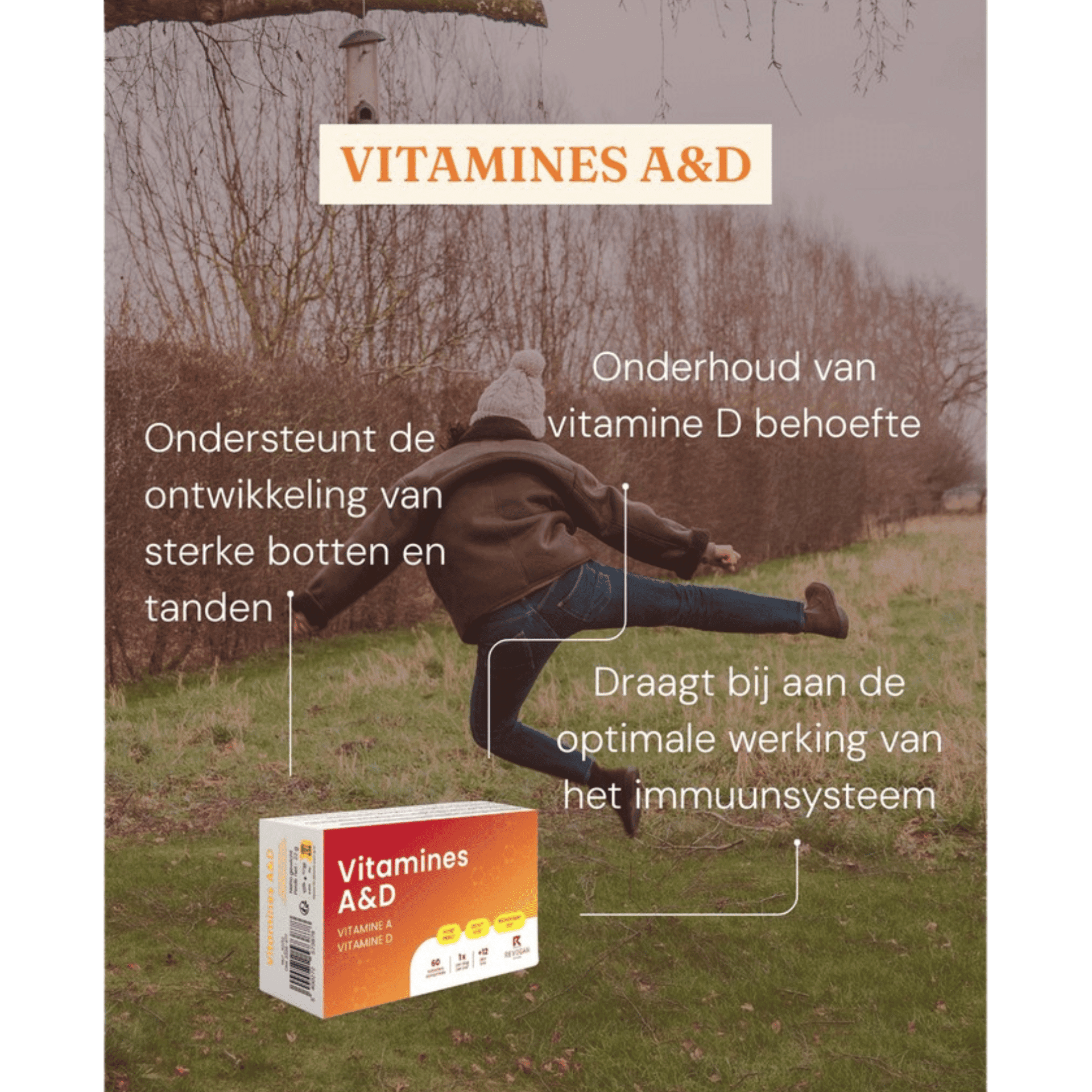 Nutritic Vitamine A&D Nutritic Vitamine A&D