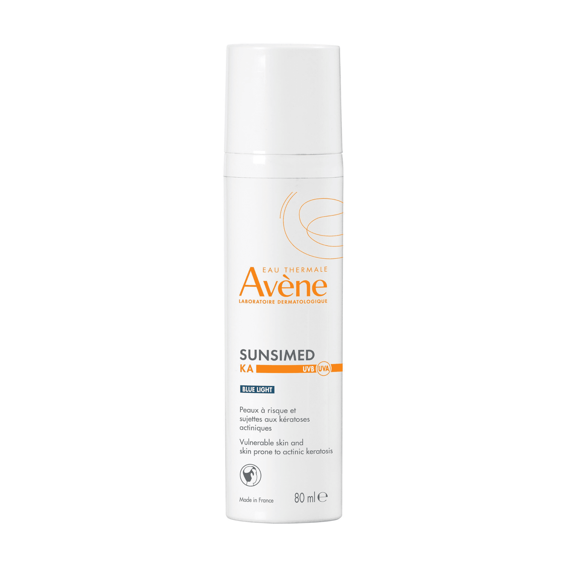 Avene Sol Sunsimed Ka Creme Spf50+ 80ml Nf