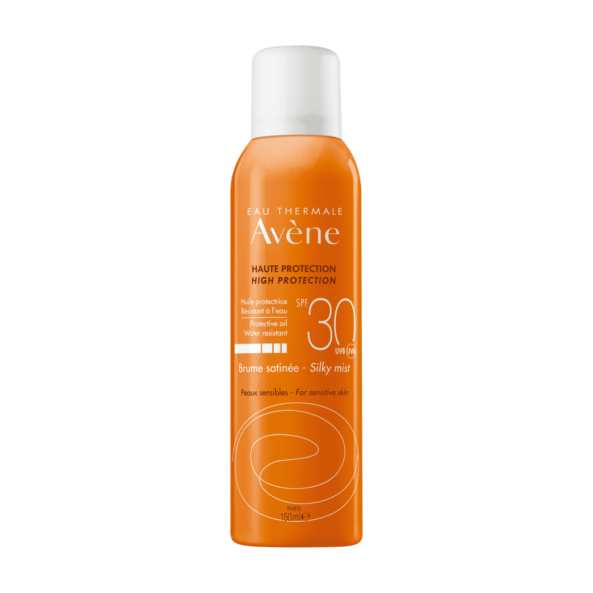 Avène Fluweelzachte Zonnemist SPF 30 Avène Fluweelzachte Zonnemist SPF 30