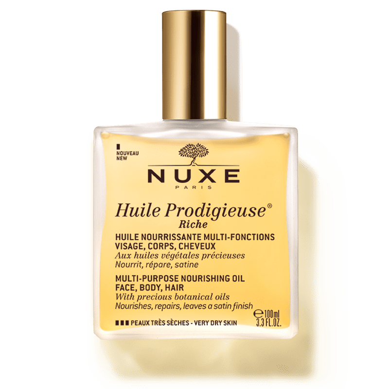 Nuxe Huile Prodigieuse Riche Nuxe Huile Prodigieuse Riche