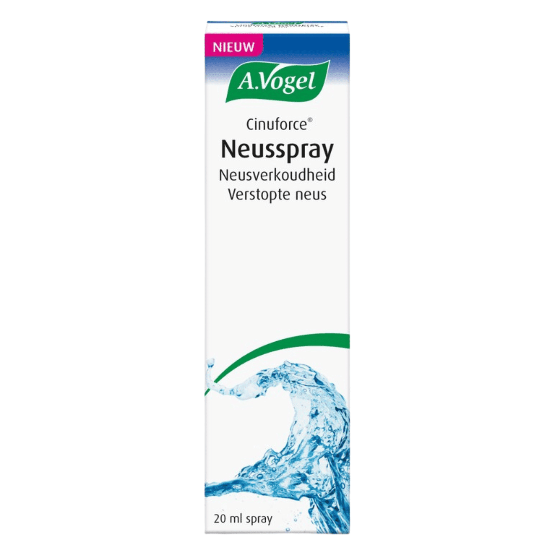 A. Vogel Cinuforce Neusspray A. Vogel Cinuforce Neusspray