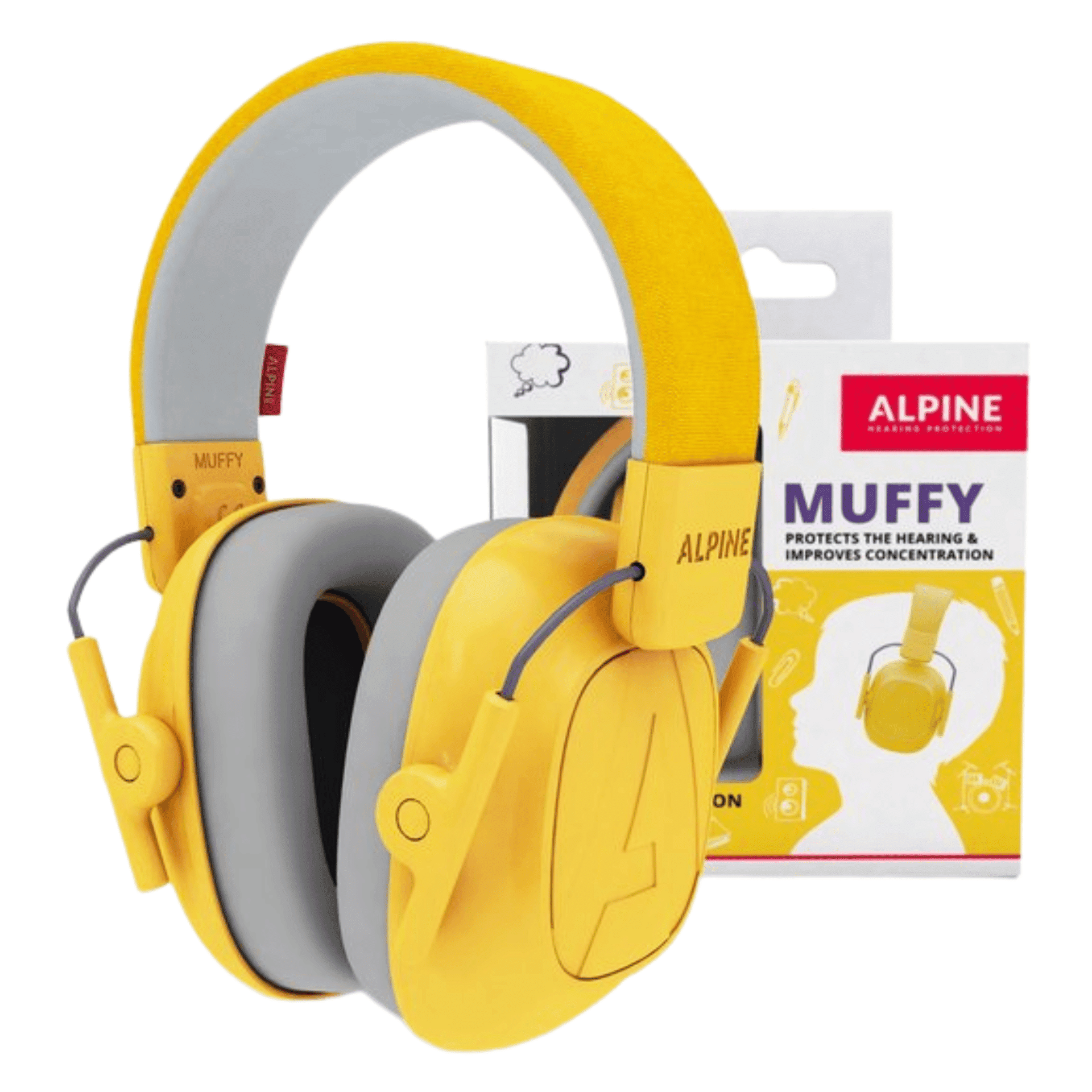 Alpine Muffy Gehoorbeschermer Kids Alpine Muffy Gehoorbeschermer Kids