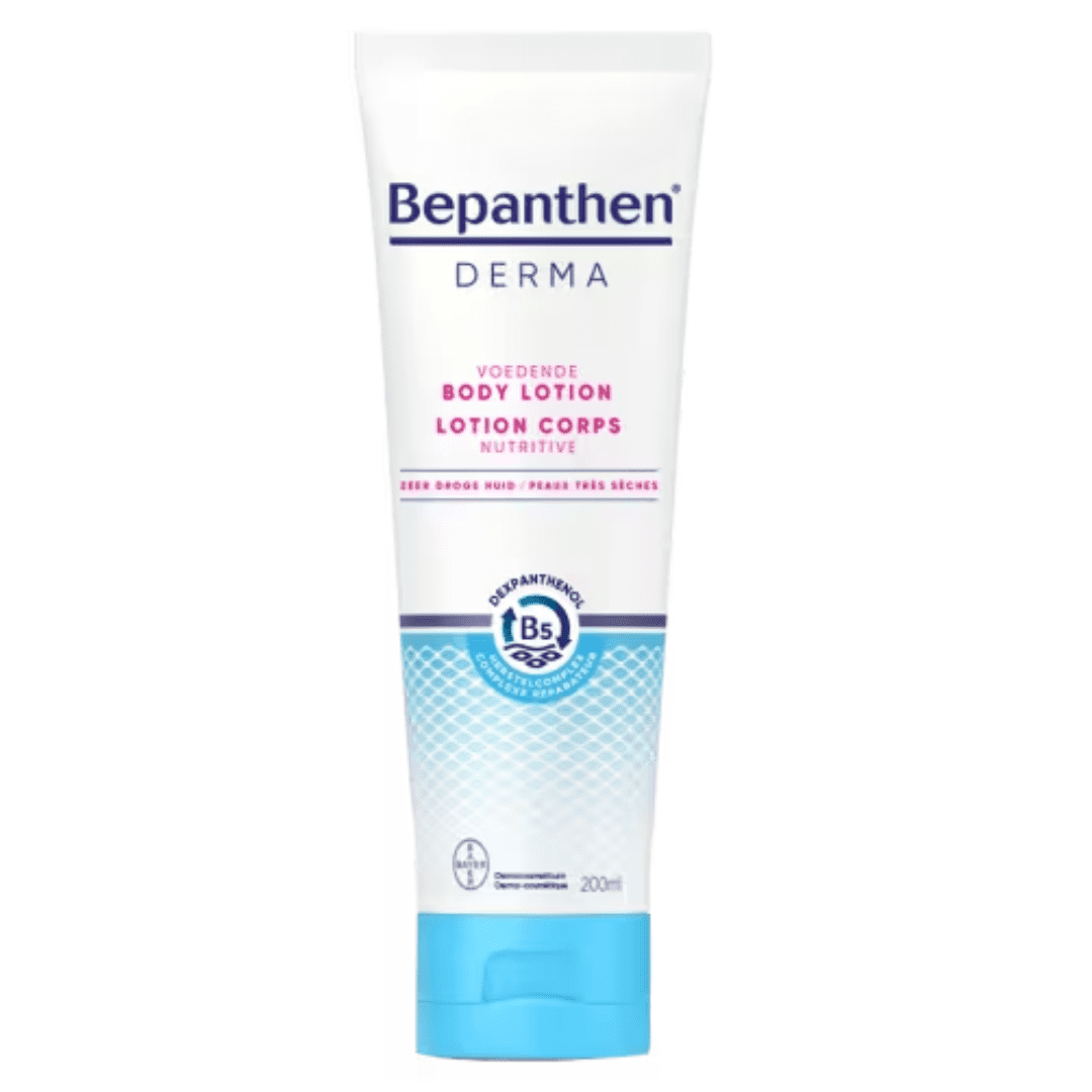 Bepanthen Derma Lotion Corps Nutritive Fl 200ml Bepanthen Derma Lotion Corps Nutritive Fl 200ml