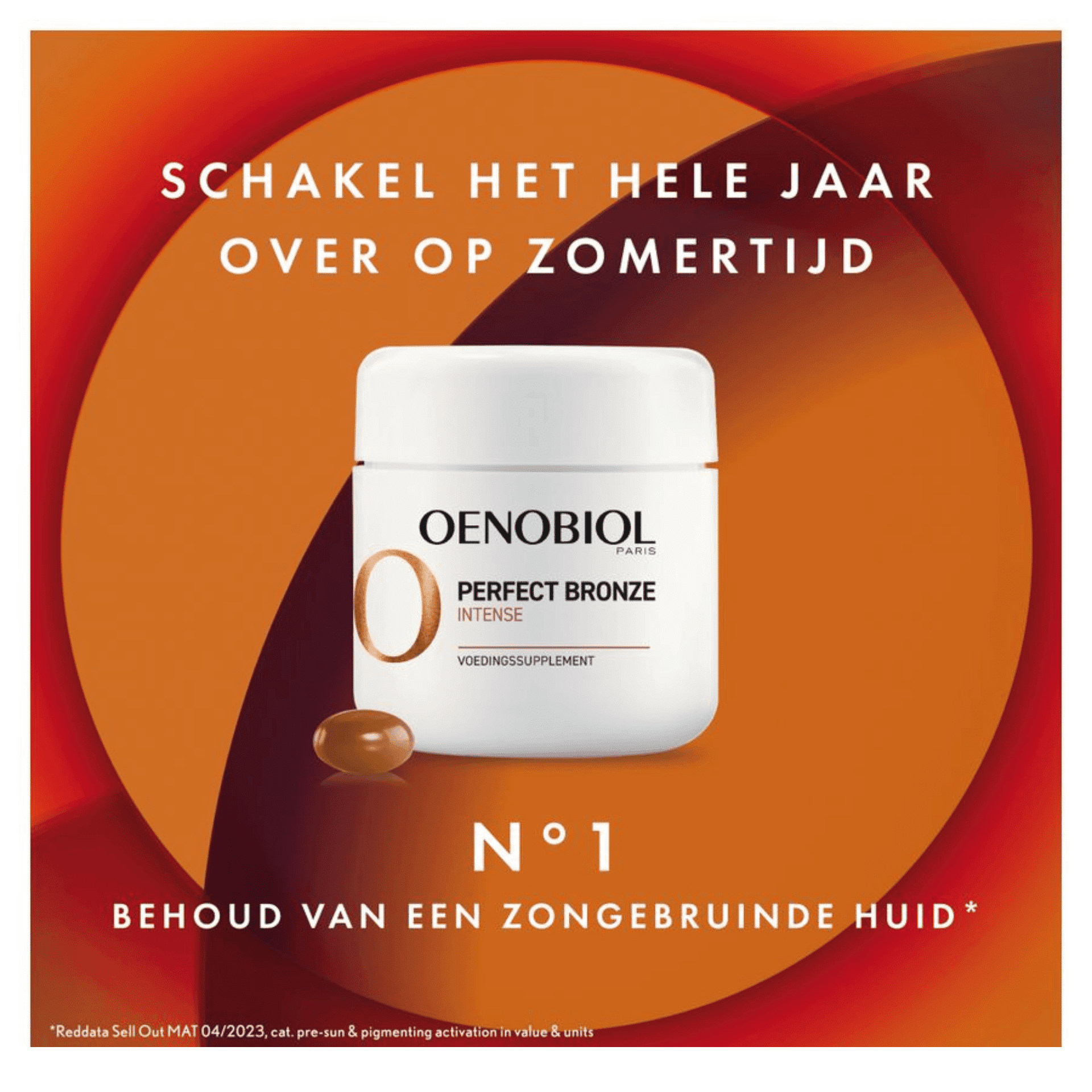 Oenobiol Perfect Bronze Intense Oenobiol Perfect Bronze Intense