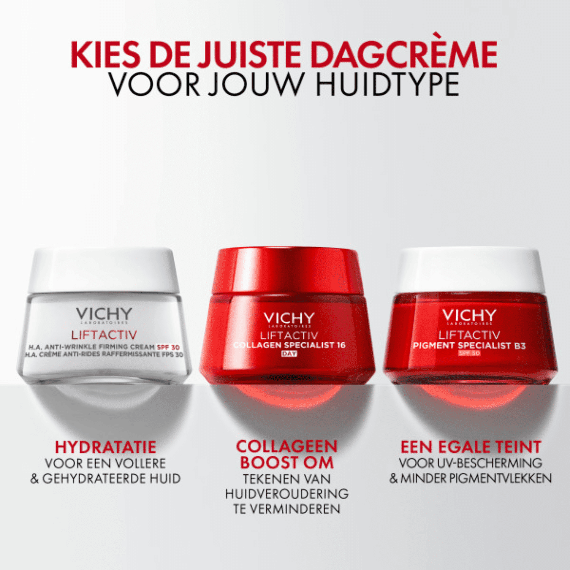 Vichy Liftactiv Collagen Specialist 16 Dagcrème Vichy Liftactiv Collagen Specialist 16 Dagcrème