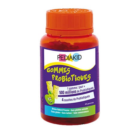 Pediakid Gummies Probiotica