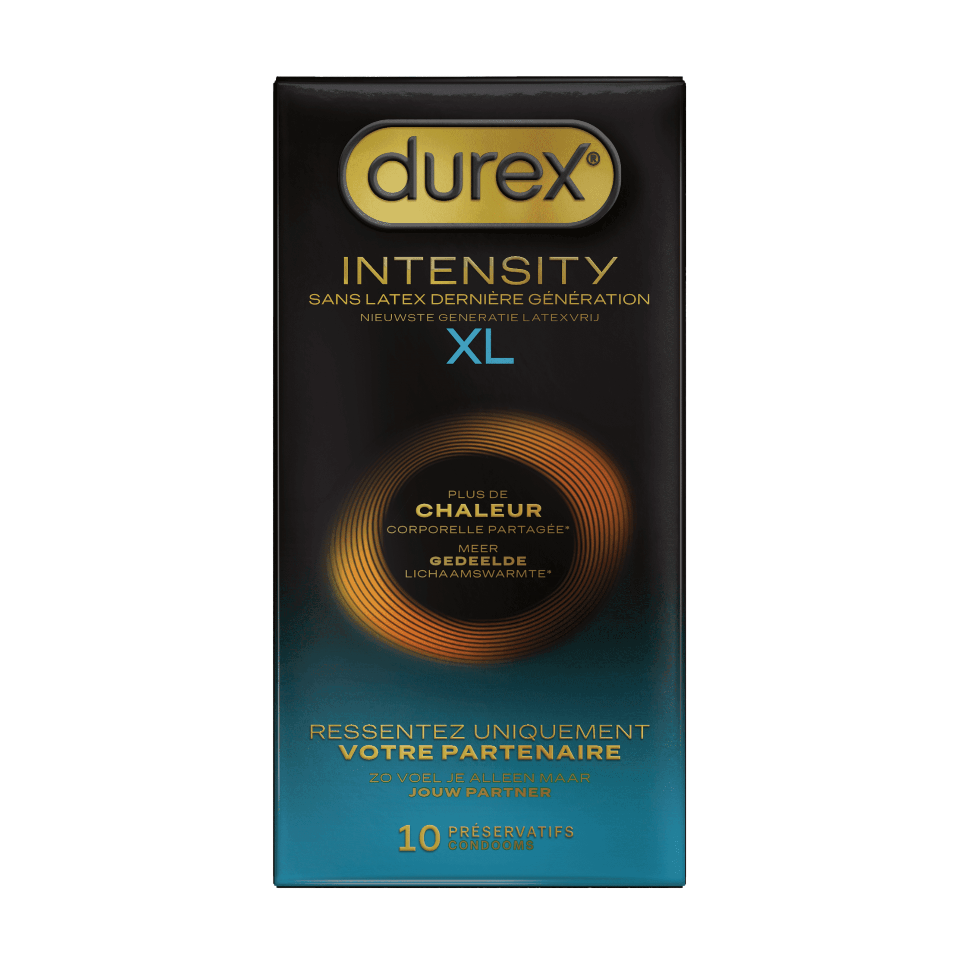 Durex Intensity XL