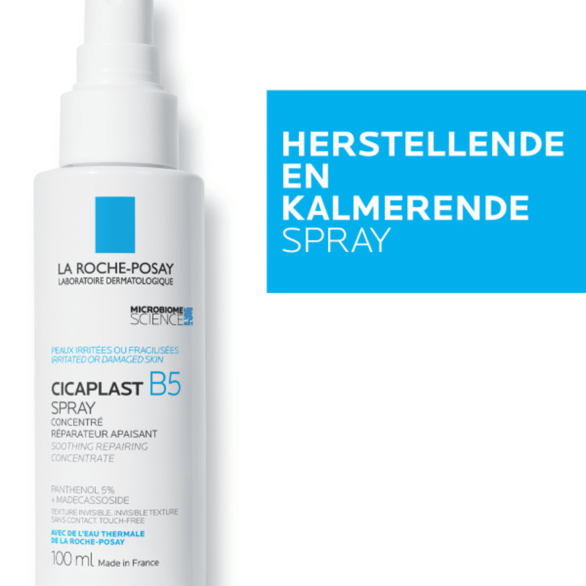 Lrp Cicaplast B5 Spray 100ml